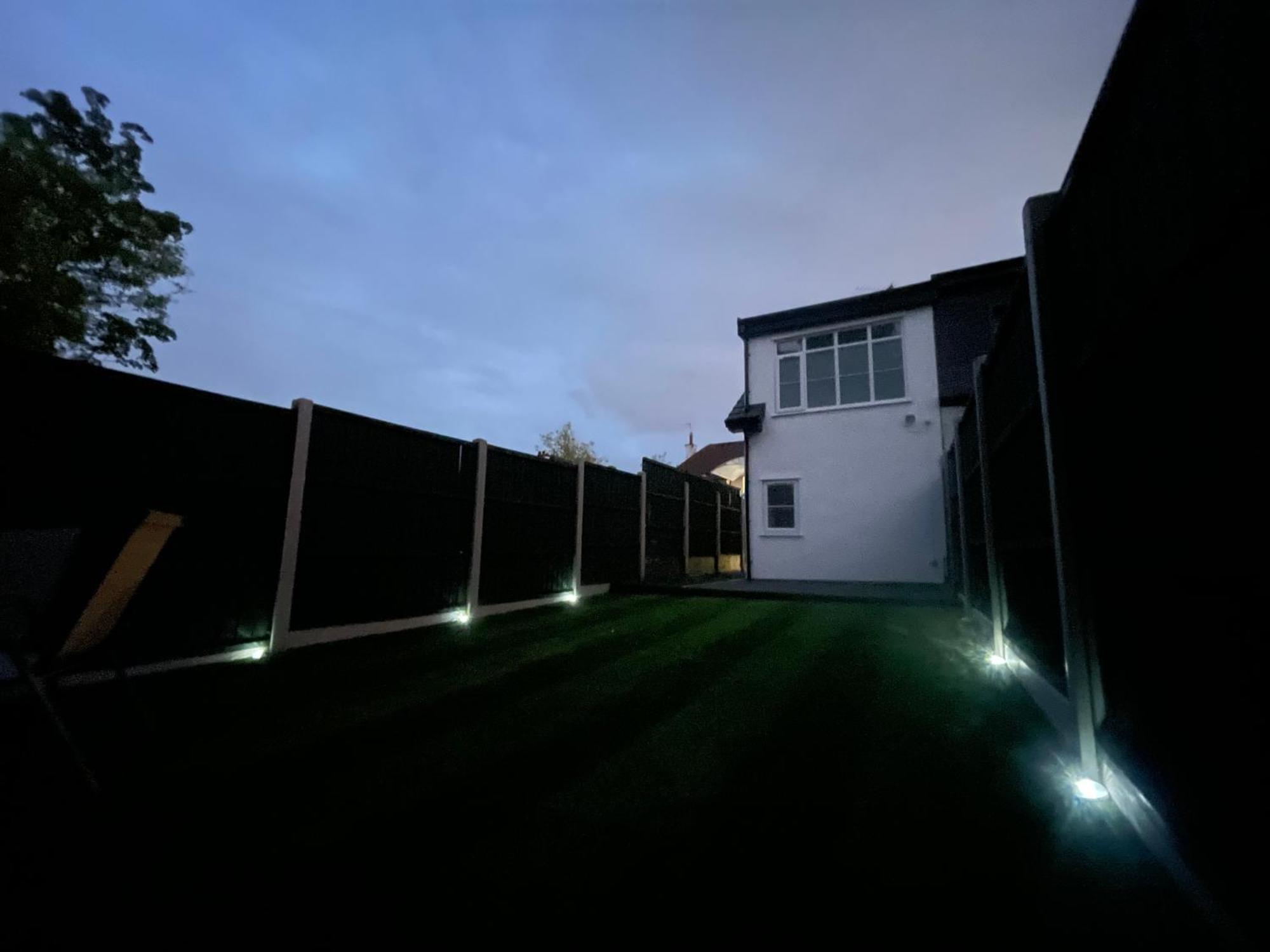 Villa The Upton Coach House Birkenhead Esterno foto